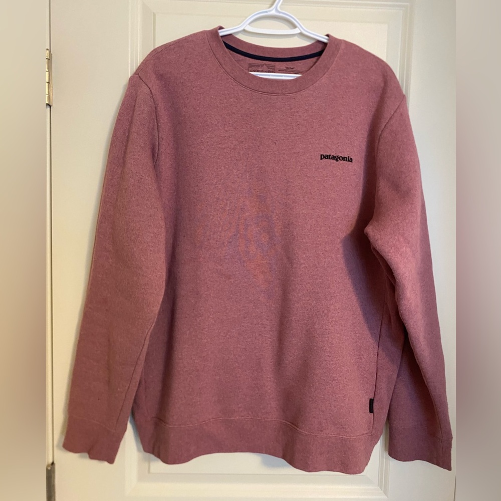 Patagonia P-6 Logo Unisex Sweatshirt